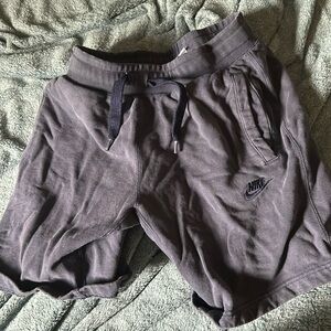 Men’s Medium Nike Shorts Navy